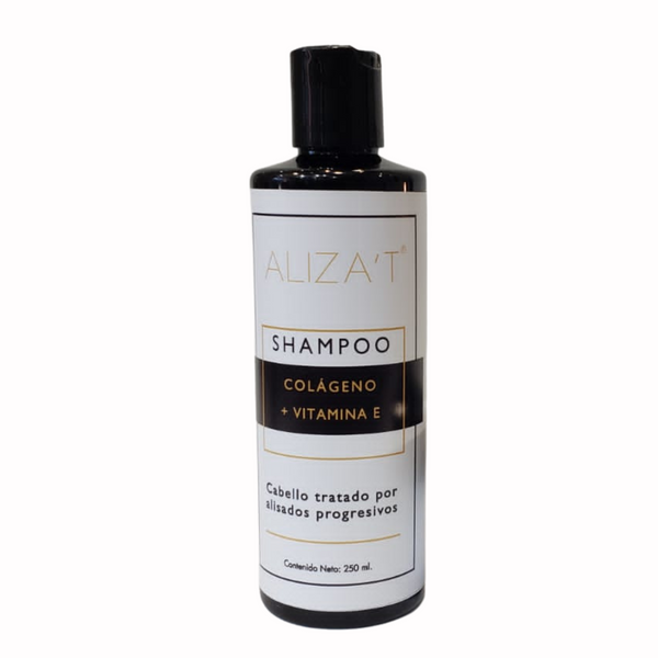 SHAMPOO MANTENIMIENTO DE ALISADOS PROGRESIVOS