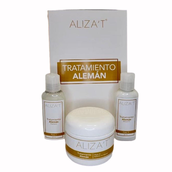 KIT TRATAMIENTO ALEMAN 100 ML