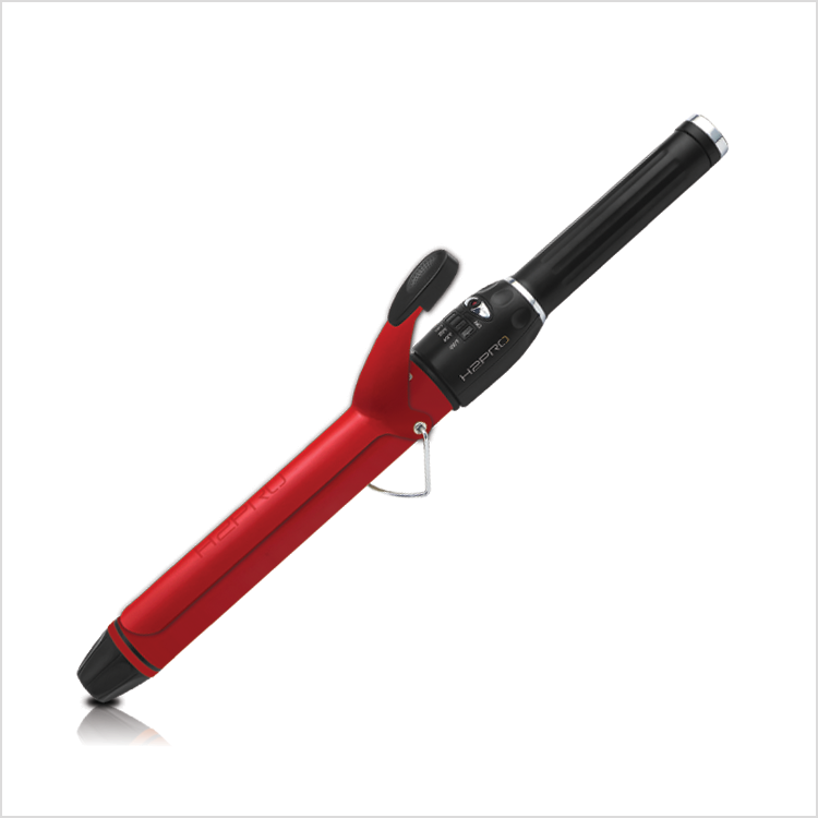 H2PRO CURLING CERAMIC IRON