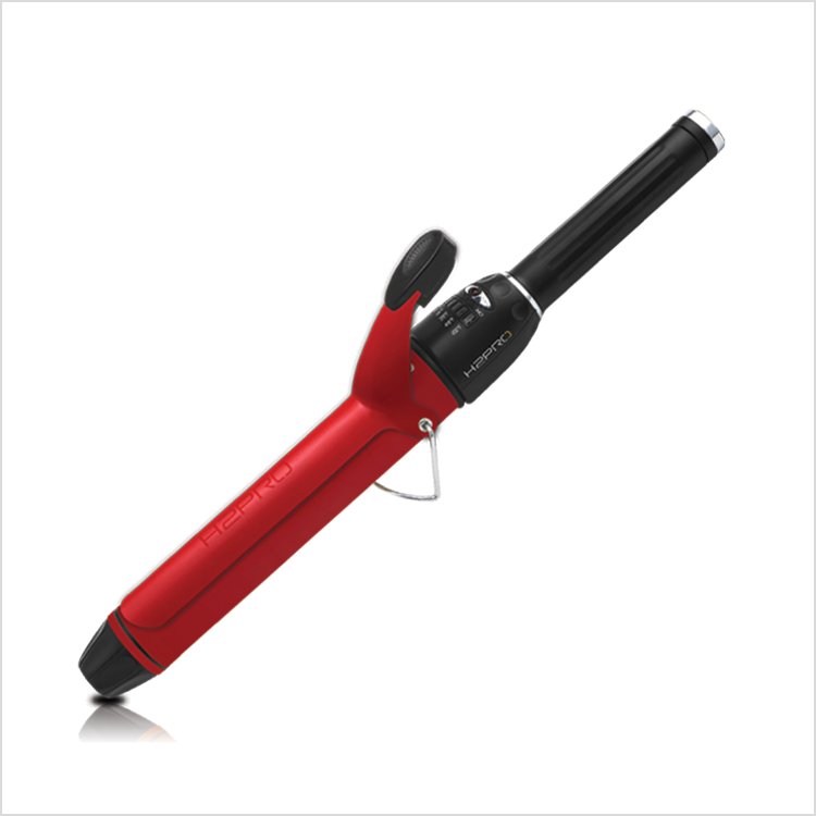 H2PRO CURLING CERAMIC IRON