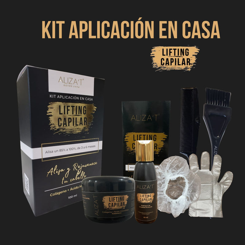 KIT LIFTING CAPILAR 100 ml